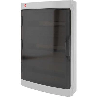 ДКС Щиток настен. с дверцей, 54(3Х18) мод.,IP65 85654 DKC