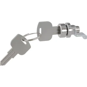 ДКС Замок для дверцы щитка настенного IP41 87188 DKC ДКС Замок для дверцы щитка настенного IP41 87188 DKC