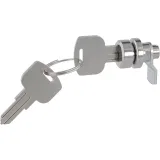 ДКС Замок для дверцы щитка FRAME 87189 DKC