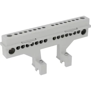 ДКС Усиленный клеммный блок (2х8мод.) в комплекте с крепежом 87308 DKC ДКС Усиленный клеммный блок (2х8мод.) в комплекте с крепежом 87308 DKC