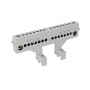 ДКС Клеммный блок (2х8мод. + суппорты) в комплекте с крепежом 87508 DKC