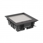 ДКС Лючок напольный c изменяемой глубиной, 8 модулей  88308 DKC