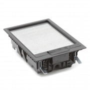 ДКС Лючок напольный c изменяемой глубиной, 12 модулей 88312 DKC