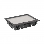 ДКС Лючок напольный c изменяемой глубиной, 24 модуля 88324 DKC