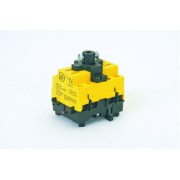 ДКС Выключатель нагрузки двухполюсный  с установк. на монтажн.плату DKC AE1602B