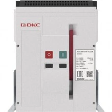 ДКС Выключатель нагрузки YON AGS08N-S3FH-0-222K, 65 кА, типоразмер S, фиксированый,управление 220 В AC, горизонтальное подключение AGS08N-S3FH-0-222K DKC
