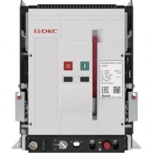 ДКС Выключатель нагрузки YON AGS10N-S3DH-0-222K, 65 кА, типоразмер S, выкатной, управление 220 В AC, горизонтальное подключение AGS10N-S3DH-0-222K DKC