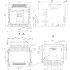 ДКС Воздушный автоматический выключатель YON AGS40X 3Р 4000 А 100 кА, типоразмер L, расцепитель 3M, выкатной, горизонтальное подключение AGS40X-L3DH-5-000K DKC ДКС Воздушный автоматический выключатель YON AGS40X 3Р 4000 А 100 кА, типоразмер L, расцепитель 3M, выкатной, горизонтальное подключение AGS40X-L3DH-5-000K DKC