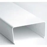 ДКС Крышка 90х60 мм (короба для кондиционеров) DKC AIR00906