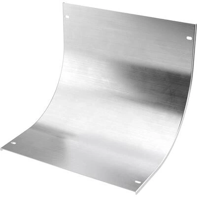 ДКС Крышка на угол вертикальный внутренний 90 градусов 50х500, 2,0 мм, алюминий AKSIH550K DKC