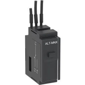 ДКС Авар. контакт с низ. энерг. потр. ALT для MNX125/160/250/400/630/1600 ALT-MNX-LPC DKC ДКС Авар. контакт с низ. энерг. потр. ALT для MNX125/160/250/400/630/1600 ALT-MNX-LPC DKC