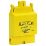 ДКС Контактный блок с диодом и резистором 220/240В ALV4RD2 DKC
