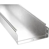 ДКС Лоток 100х100х3000, толщ. 2мм, алюминий ANH301010 DKC