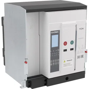 ДКС Воздушный автоматический выключатель YON pro ANX06N 4P 630 А 66 кА, типоразмер S, расцепитель ETH, выкатной, горизонтальное/вертикальное подключение, управление 220 В AC ANX06NS4DH722200K DKC ДКС Воздушный автоматический выключатель YON pro ANX06N 4P 630 А 66 кА, типоразмер S, расцепитель ETH, выкатной, горизонтальное/вертикальное подключение, управление 220 В AC ANX06NS4DH722200K DKC