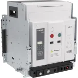 ДКС Воздушный автоматический выключатель YON pro ANX10H 3P 1000 А 85 кА, типоразмер N, расцепитель ETA, выкатной, горизонтальное/вертикальное подключение, управление 220 В AC ANX10HN3DH522200K DKC