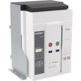 ДКС Воздушный автоматический выключатель YON pro ANX10N 3P 1000 А 66 кА, типоразмер S, расцепитель ETA, стационарный, горизонтальное/вертикальное подключение, управление 220 В AC ANX10NS3FH522200K DKC