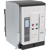 ДКС Воздушный автоматический выключатель YON pro ANX12N 3P 1250 А 66 кА, типоразмер S, расцепитель ETH, выкатной, горизонтальное/вертикальное подключение, управление 220 В AC ANX12NS3DH722200K DKC