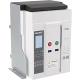 ДКС Воздушный автоматический выключатель YON pro ANX12N 3P 1250 А 66 кА, типоразмер S, расцепитель ETE, стационарный, горизонтальное/вертикальное подключение, управление 220 В AC ANX12NS3FH622200K DKC