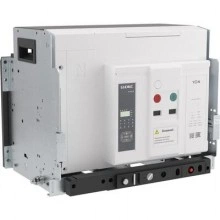 ДКС Воздушный автоматический выключатель YON pro ANX32X 4P 3200 А 100 кА, типоразмер M, расцепитель ETA, выкатной, горизонтальное подключение, управление 220 В AC ANX32XM4DH522200K DKC