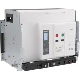 ДКС Воздушный автоматический выключатель YON pro ANX32X 4P 3200 А 100 кА, типоразмер M, расцепитель ETH, выкатной, вертикальное подключение, управление 220 В AC ANX32XM4DV722200K DKC