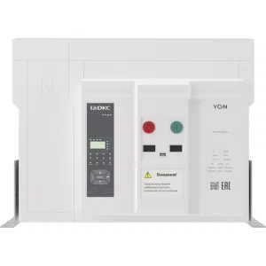 ДКС Воздушный автоматический выключатель YON pro ANX32X 4P 3200 А 100 кА, типоразмер M, расцепитель ETA, стационарный, горизонтальное подключение, управление 220 В AC ANX32XM4FH522200K DKC ДКС Воздушный автоматический выключатель YON pro ANX32X 4P 3200 А 100 кА, типоразмер M, расцепитель ETA, стационарный, горизонтальное подключение, управление 220 В AC ANX32XM4FH522200K DKC