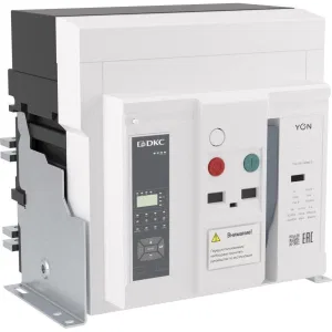 ДКС Воздушный автоматический выключатель YON pro ANX40X 3P 4000 А 100 кА, типоразмер M, расцепитель ETA, стационарный, горизонтальное подключение, управление 220 В AC ANX40XM3FH522200K DKC ДКС Воздушный автоматический выключатель YON pro ANX40X 3P 4000 А 100 кА, типоразмер M, расцепитель ETA, стационарный, горизонтальное подключение, управление 220 В AC ANX40XM3FH522200K DKC