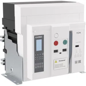 ДКС Воздушный автоматический выключатель YON pro ANX40X 3P 4000 А 100 кА, типоразмер M, расцепитель ETE, стационарный, горизонтальное подключение, управление 220 В AC ANX40XM3FH622200K DKC ДКС Воздушный автоматический выключатель YON pro ANX40X 3P 4000 А 100 кА, типоразмер M, расцепитель ETE, стационарный, горизонтальное подключение, управление 220 В AC ANX40XM3FH622200K DKC