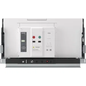 ДКС Воздушный автоматический выключатель YON pro ANX63U 3P 6300 А 160 кА, типоразмер H, расцепитель ETA, выкатной, вертикальное подключение, управление 220 В AC ANX63UH3DV522200K DKC ДКС Воздушный автоматический выключатель YON pro ANX63U 3P 6300 А 160 кА, типоразмер H, расцепитель ETA, выкатной, вертикальное подключение, управление 220 В AC ANX63UH3DV522200K DKC