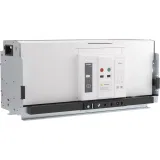 ДКС Воздушный автоматический выключатель YON pro ANX63U 4P 6300 А 160 кА, типоразмер H, расцепитель ETA, выкатной, вертикальное подключение, управление 220 В AC ANX63UH4DV522200K DKC