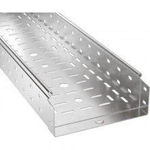 ДКС Лоток перфорированный 100х200х3000, толщ. 1,5мм, алюминий APM301020 DKC