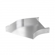 ДКС Угол горизонтальный 45 градусов 50х300, 1,5 мм, алюминий, в комплекте с крепежными элементами и соединительными пластинами, необходимыми для монтажа ASCM530K DKC