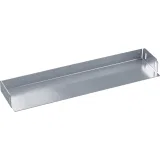 ДКС Заглушка, 100х600, алюминий AZH1060 DKC
