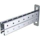 ДКС Консоль двойная, 41х41мм, L300мм, горячеоцинкованная BBD4130HDZ DKC