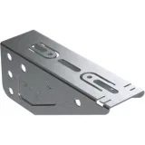 ДКС Консоль ВМ осн.100 мм, нержавеющая BBM5010INOX DKC