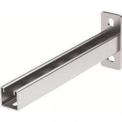 ДКС Консоль одиночная, 41х41 мм, осн.400, нержавеющая BBP4140INOX DKC ДКС Консоль одиночная, 41х41 мм, осн.400, нержавеющая BBP4140INOX DKC
