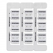 ДКС Маркировка бабочка Dкаб=4.2-7.5мм L=23мм BF234275 DKC