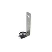 ДКС L-образный кронштейн для воздуховода без виброгасителя под шпильку М8 / М10 BHLK10 DKC