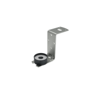 ДКС Z-образный кронштейн для воздуховода с виброгасителем под шпильку М8 / М10 BHZK20 DKC