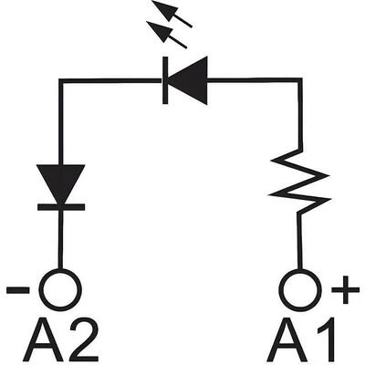 ДКС Модуль индикации, LED зелёный, 110-240V AC/DC BIMD-L3G DKC ДКС Модуль индикации, LED зелёный, 110-240V AC/DC BIMD-L3G DKC