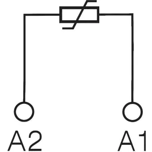 ДКС Модуль защиты, варистор, 240V AC/DC BIMD-V4 DKC ДКС Модуль защиты, варистор, 240V AC/DC BIMD-V4 DKC