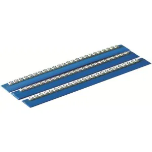 ДКС Планка 1,8 с черными буквами G на белом фоне BL117PGGBW DKC ДКС Планка 1,8 с черными буквами G на белом фоне BL117PGGBW DKC
