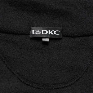 ДКС Куртка флисовая черная, размер M BLACKFLIS01M DKC ДКС Куртка флисовая черная, размер M BLACKFLIS01M DKC