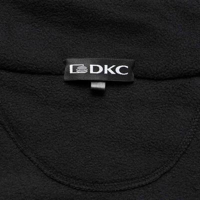 ДКС Куртка флисовая черная, размер S BLACKFLIS01S DKC ДКС Куртка флисовая черная, размер S BLACKFLIS01S DKC