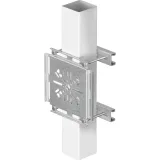 ДКС Монтажная пластина 226х226х15 мм, горячеоцинкованная BMF1810HDZ DKC