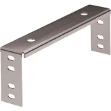 ДКС Скоба для подвешивания STP осн.150  мм(верх), нержавеющая BMP1015INOX DKC