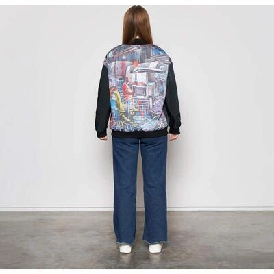 ДКС Бомбер, размер 2ХL BOMBER01-2XL DKC ДКС Бомбер, размер 2ХL BOMBER01-2XL DKC