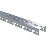 ДКС Профиль BPF, для консолей быстрой фиксации BBF, L600, толщ.2,5 мм, нержавеющий BPF2906INOX DKC
