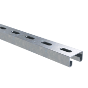 ДКС С-образный профиль 41х21, L800, толщ.1,5 мм BPL2108 DKC