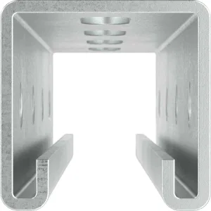 ДКС С-образный профиль 41х41, L1000, толщ.2,5 мм, цинк-ламельный BPM4110ZL DKC ДКС С-образный профиль 41х41, L1000, толщ.2,5 мм, цинк-ламельный BPM4110ZL DKC