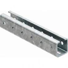 ДКС C-профиль 54х51, L1200, толщина 4 мм, горячеоцинкованный BPM5412HDZ DKC